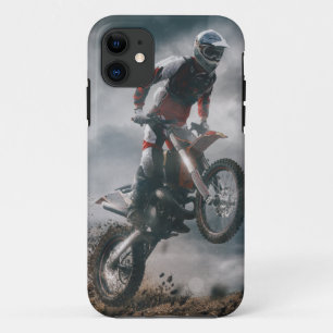 Case-Mate iPhone Case Motocross Rider