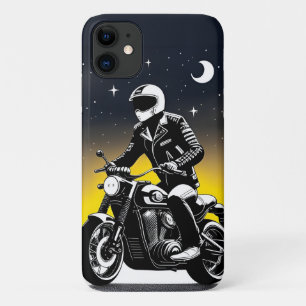 Case-Mate iPhone Case Motocycliste avec masque en circulation