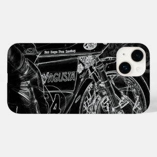 Coque Pour iPhone 14 Motorcycle 1 iphcna