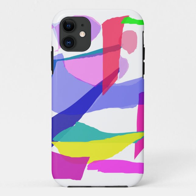 Coques Case-Mate iPhone Mots (Dos)
