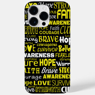 Coque Pour Pour iPhone 14 Pro Max Mots De Sensibilisation...Endometriose