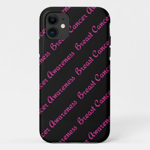 Case-Mate iPhone Case Mots/Fond d'écran...Cancer du sein