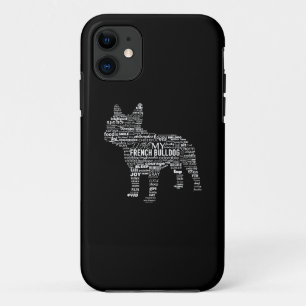 Case-Mate iPhone Case Mots Pour Décrire Mon Cadeau Français Bulldog