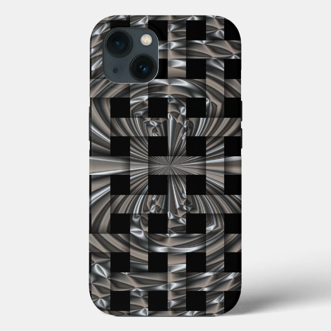 Coques Case-Mate iPhone Mots tissés (Verso)