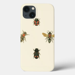 Case-Mate iPhone Case Mouches et scarabées par le studio de vision