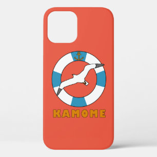 Case-Mate iPhone Case Mouette et anneau de natation