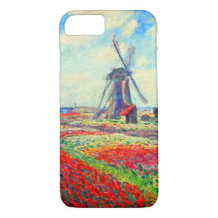 Case-Mate iPhone Case Moulin à vin Monet Tulips