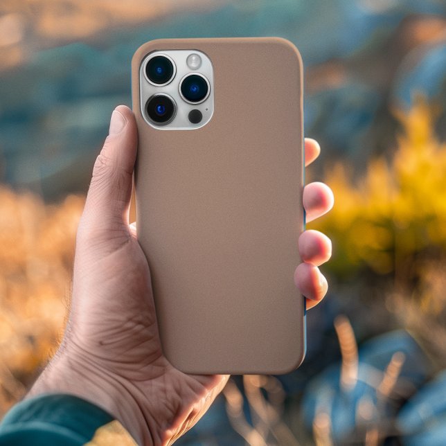 Coques Case-Mate iPhone Mousse au Moka (Créateur téléchargé)