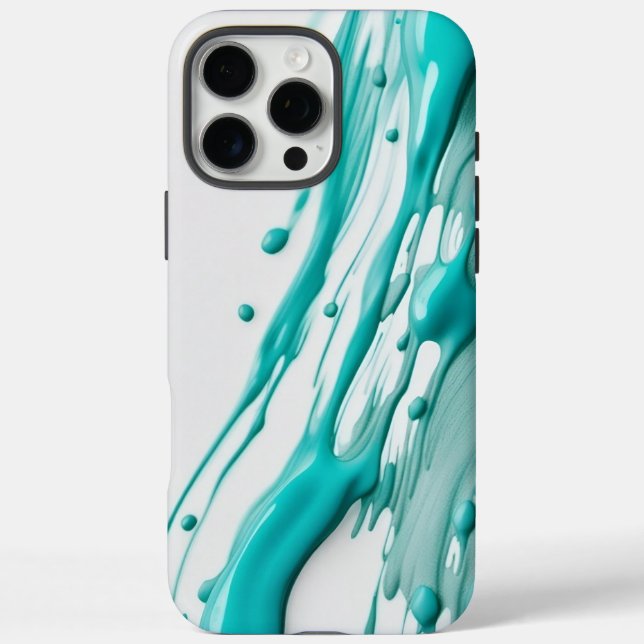 Coques Case-Mate iPhone Mousse de mer  (Verso)