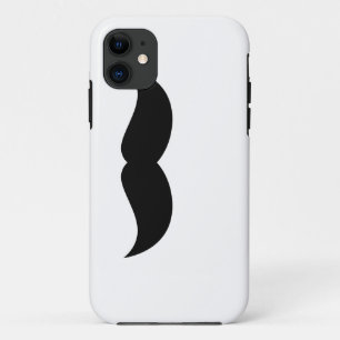 Etui iPhone Case-Mate Moustache