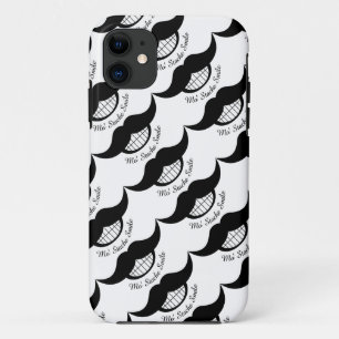 Coque Case-Mate Pour iPhone Moustache