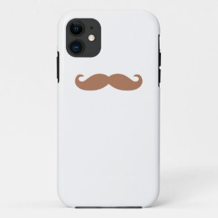 Case-Mate iPhone Case moustache simple