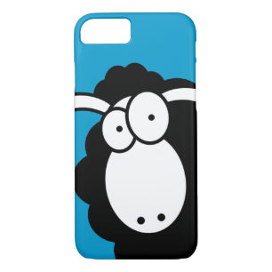 Case-Mate iPhone Case Mouton noir