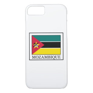 Coque iPhone 8/7 Mozambique