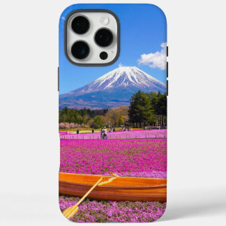Coques iPhone 16 Pro Max Mt Fuji 