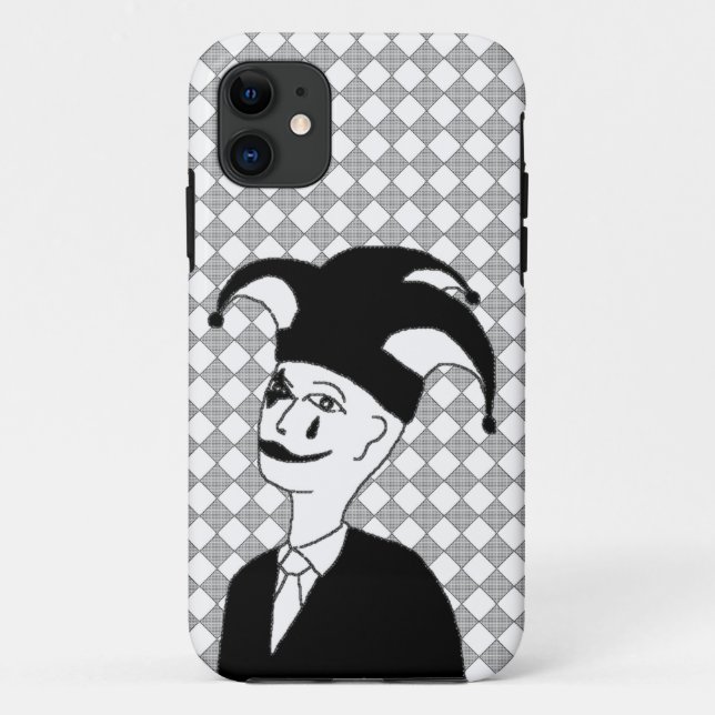 Coques Case-Mate iPhone MTJ Checkered (Dos)