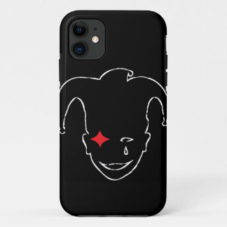 Case-Mate iPhone Case MTJ Noir, Rouge Et Blanc