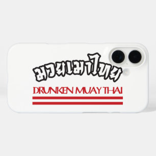 Coques iPhone 16 Muay Thai ivre