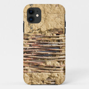 Case-Mate iPhone Case Mud and wattle wall