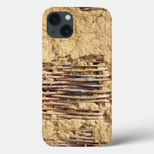 Case-Mate iPhone Case Mud and wattle wall