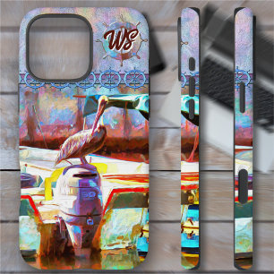 Coques iPhone 16 Pro Max Muelle Los Peines Pelican 0463