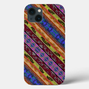 Case-Mate iPhone Case Mug dessin à la main coloré mignon