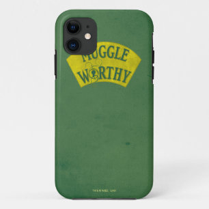 ETUI iPhone Case-Mate MUGGLE WORTHY™