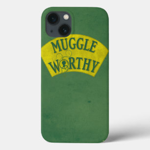 iPhone 13 CASE MUGGLE WORTHY™