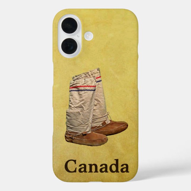 Coques Case-Mate iPhone Mukluks (Verso)
