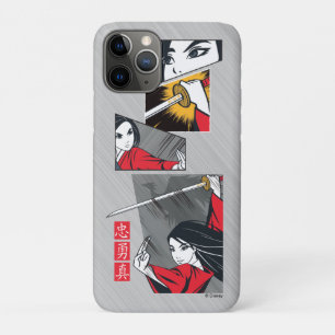 Case-Mate iPhone Case Mulan avec panneaux illustrés d'épée