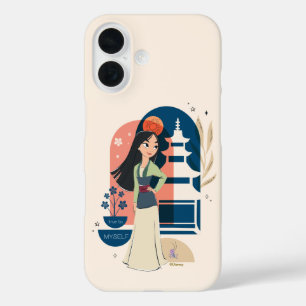 Coque Pour iPhone 16 Mulan est fidèle à moi