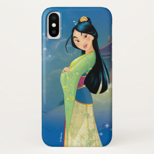 Etui iPhone Case-Mate Mulan  Rêveur sans peur