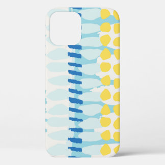Case-Mate iPhone Case Multicolor Abstrait peint Arrière - plan sans cout