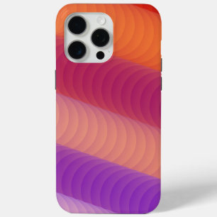 Coque iPhone 15 Pro Max multicolore