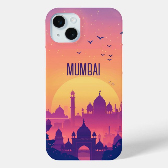 Coques Case-Mate iPhone Mumbai (Verso)