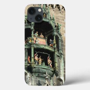 Coques Pour iPhone munich neues rathaus glockenspiel