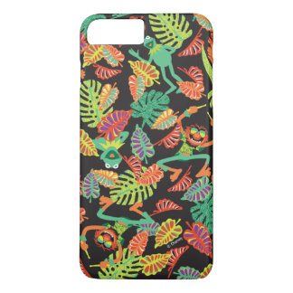 Coques Pour iPhone Muppets| Kermit et Motif animal tropicaux