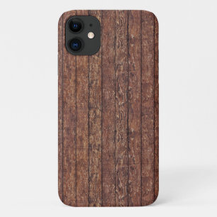 Coque Case-Mate Pour iPhone Mur de grange, Bois, Planches en bois, Plaques, Ru
