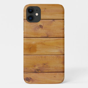 Coques Pour iPhone Mur de grange, Bois, Planches en bois, Plaques, Ru