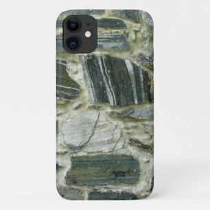 Coques Pour iPhone Mur de pierre ancien