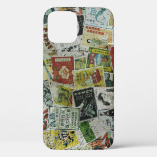 Case-Mate iPhone Case Mur publicitaire vintage de Hong Kong.