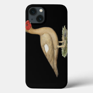 Case-Mate iPhone Case Muscovy light chocolate drake