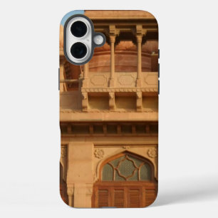 iPhone 16 Plus Case Musée du palais Mohatta   Conception iconique de l