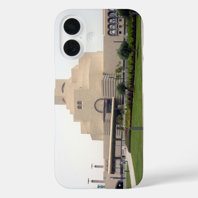 Coques Case-Mate iPhone musée islamique de doha (Verso)