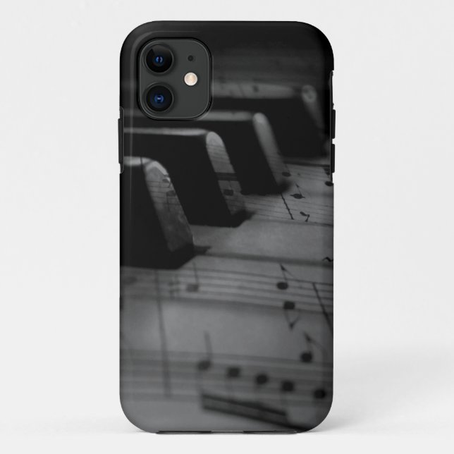 Coques Case-Mate iPhone Music Piano Keys (Dos)