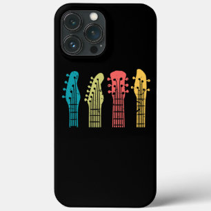 Case-Mate iPhone Case Musicien Guitare Lover Guitariste Retro Sunset