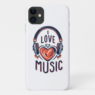 Case-Mate iPhone Case musique 