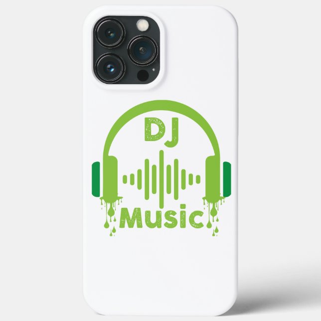Coques Case-Mate iPhone Musique (Verso)