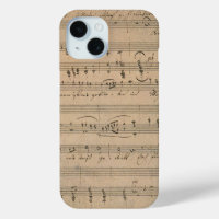 Musique ancienne sur feuilles de 1822, Chant du vi