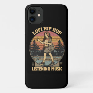 Case-Mate iPhone Case Musique lofi hip hop chillhop